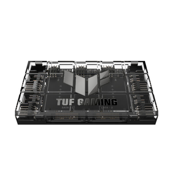 ASUS TUF GAMING ARGB PWM FAN HUB