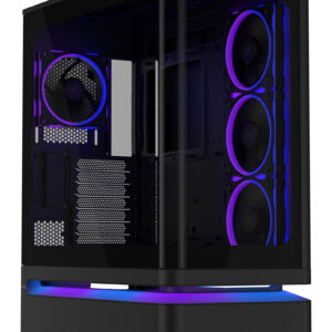 PRIME AP304 TG ARGB BLACK PRIME AP304 TG ARGB BLACK