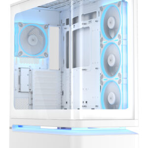 PRIME AP304 TG ARGB WHITE PRIME AP304 TG ARGB WHITE