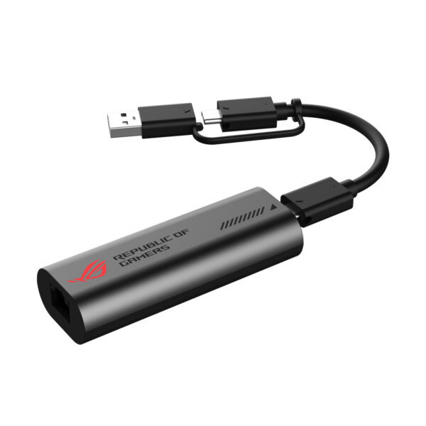 ASUS ROG USB-C10G ETHERNET ADAPTER