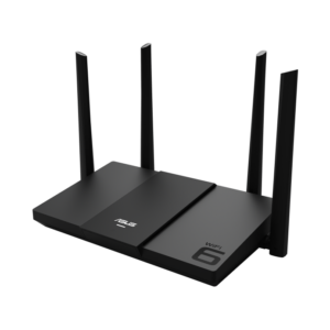 ASUS RT-AX50 AX3000 Dual-Band Wi-Fi 6 Router ASUS RT-AX50 AX3000 Dual-Band Wi-Fi 6 Router