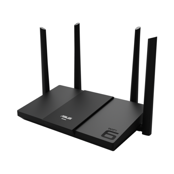 ASUS RT-AX50 AX3000 Dual-Band Wi-Fi 6 Router ASUS RT-AX50 AX3000 Dual-Band Wi-Fi 6 Router