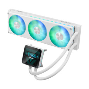 CLR PRIME LC II 360 ARGB LCD (WHITE) CLR PRIME LC II 360 ARGB LCD (WHITE)