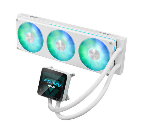 CLR PRIME LC II 360 ARGB LCD (WHITE)