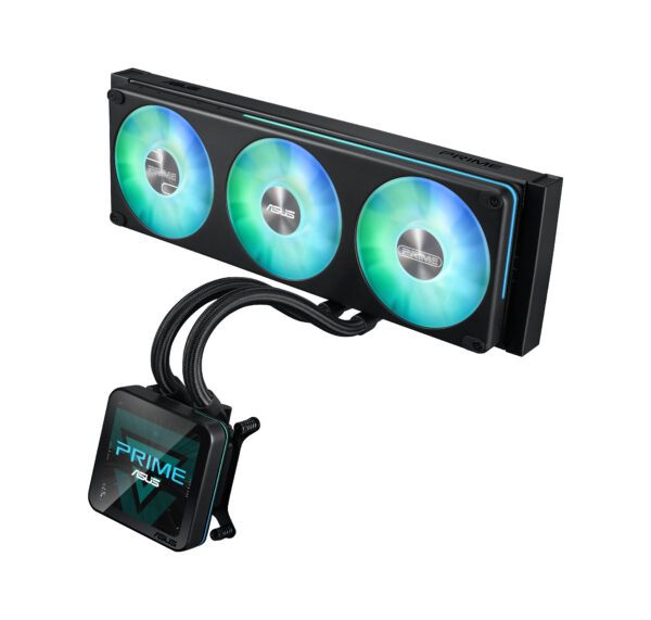 CLR PRIME SLC II 360 ARGB LCD