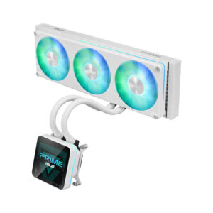 CLR PRIME SLC II 360 ARGB LCD (WHITE CLR PRIME SLC II 360 ARGB LCD (WHITE