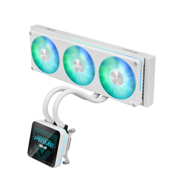 CLR PRIME SLC II 360 ARGB LCD (WHITE