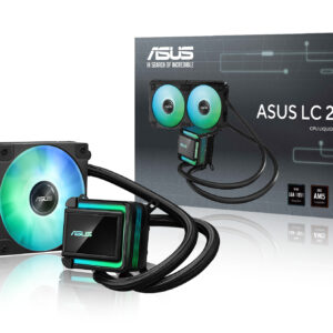 ASUS LC 240 ARGB COOLER