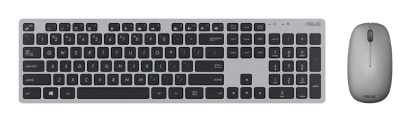 W5000 KEYBOARD MOUSE GY