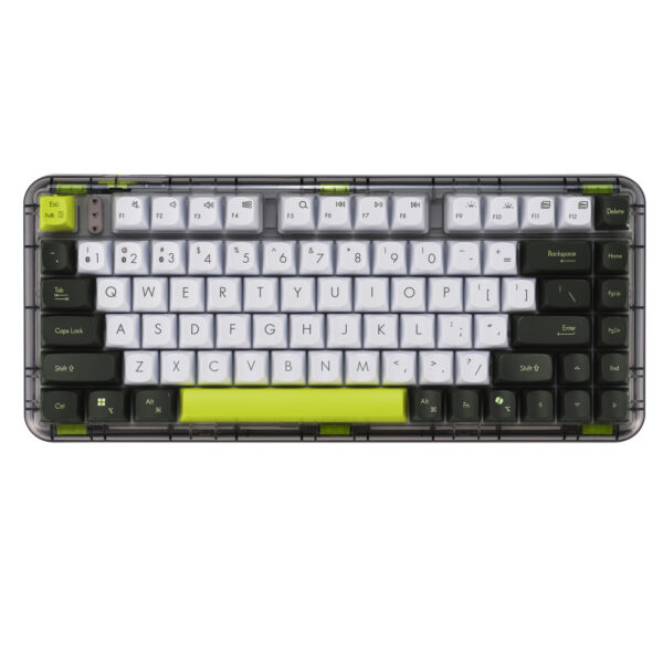 KD201 KEYBOARD VT-GN UK 81