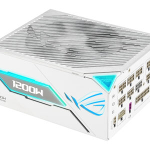PSU ROG THOR 1200W PLATINUM III - WH PSU ROG THOR 1200W PLATINUM III - WH