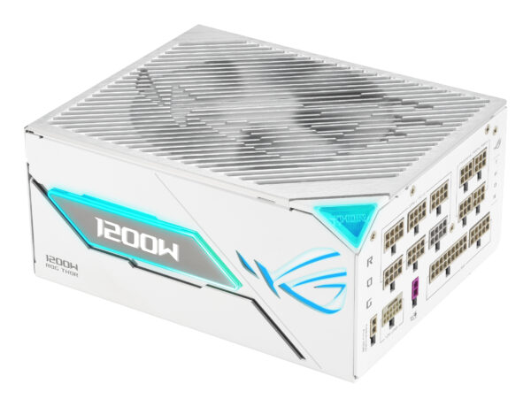 PSU ROG THOR 1200W PLATINUM III - WH