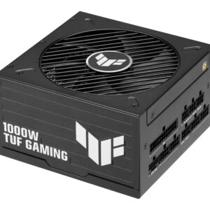 ASUS TUF GAMING 1000W PLAT PSU BLK ASUS TUF GAMING 1000W PLAT PSU BLK