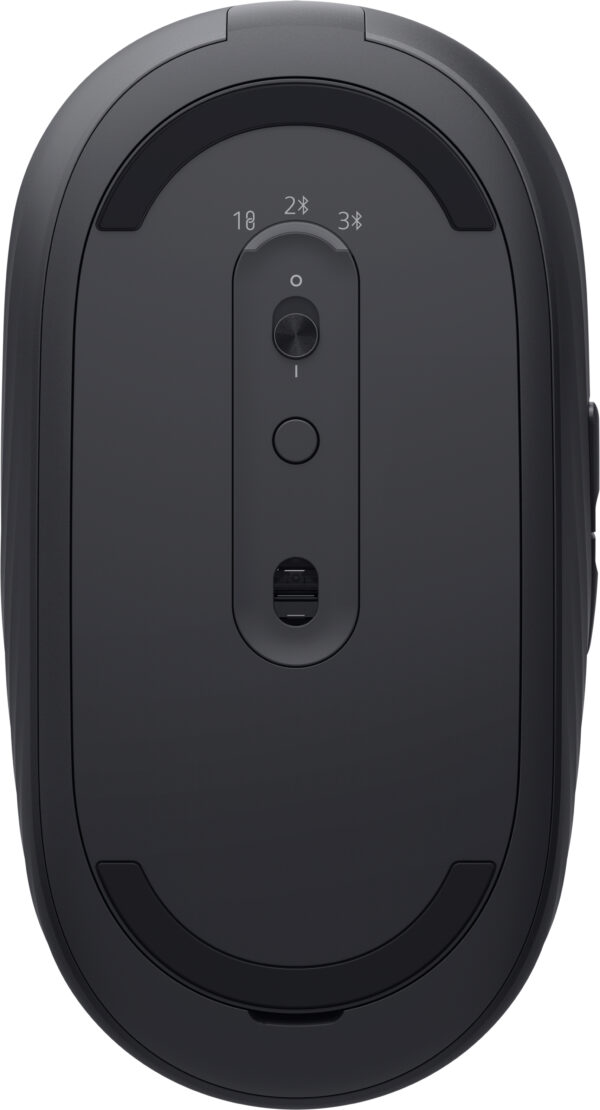 DELL MS726 mouse Office Ambidextrous RF Wireless + Bluetooth Optical 6000 DPI