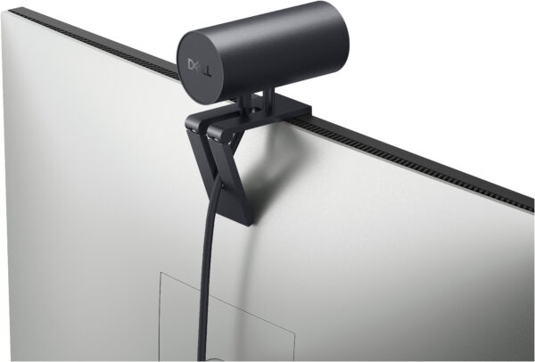 DELL WB7022 webcam 8.3 MP 3840 x 2160 pixels USB Black