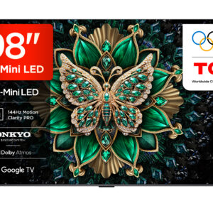 TCL C6K 98 PREMIUM QD-MINI LED TV