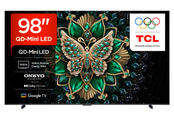 TCL C6K 98 PREMIUM QD-MINI LED TV