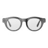 VIVE EAGLE Pantos Smart Glasses - Clear, Matte Black VIVE EAGLE Pantos Smart Glasses - Clear, Matte Black