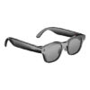 VIVE EAGLE Square Smart Glasses - Sun, Glossy Black