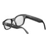VIVE EAGLE Square Smart Glasses - Clear, Glossy Black VIVE EAGLE Square Smart Glasses - Clear, Glossy Black