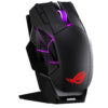 ASUS ROG Spatha X 65K mouse Gaming Right-hand RF Wireless + Bluetooth + USB Type-A Optical 65000 DPI