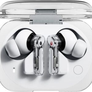 Nothing Ear (3a) Wireless Earbuds - White Nothing Ear (3a) Wireless Earbuds - White