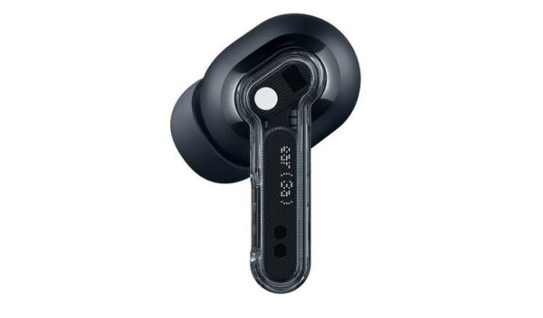 Nothing Ear (3a) Wireless Earbuds - Black Nothing Ear (3a) Wireless Earbuds - Black