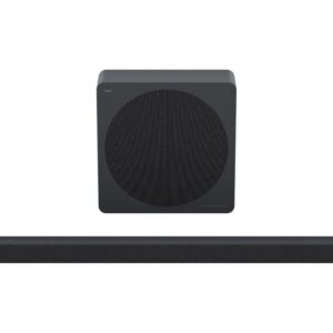 TCL A65KUK 3.1.2 Dolby Atmos Soundbar with Wireless Subwoofer TCL A65KUK 3.1.2 Dolby Atmos Soundbar with Wireless Subwoofer