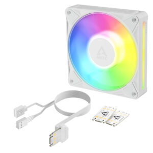 ARCTIC BIONIX P12 A-RGB FAN - WHITE ARCTIC BIONIX P12 A-RGB FAN - WHITE