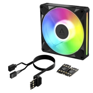 ARCTIC BIONIX P14 A-RGB FAN - BLACK ARCTIC BIONIX P14 A-RGB FAN - BLACK