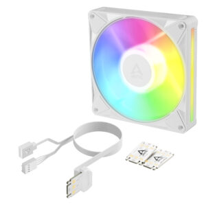 ARCTIC BIONIX P14 A-RGB FAN - WHITE ARCTIC BIONIX P14 A-RGB FAN - WHITE