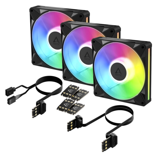 ARCTIC BIONIX P14 A-RGB FAN - 3PK
