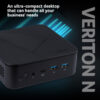 Acer Veriton NUC VN1502G Core i7-1355U Barebone Mini PC
