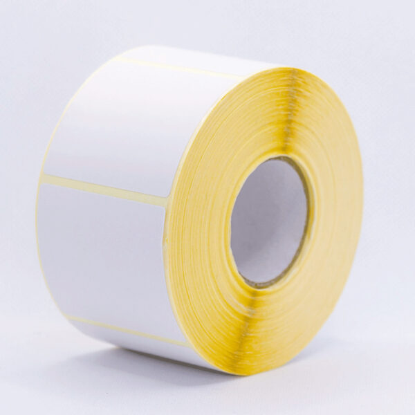 TOP COATED REMOVABLE LABEL 55X50MMP8