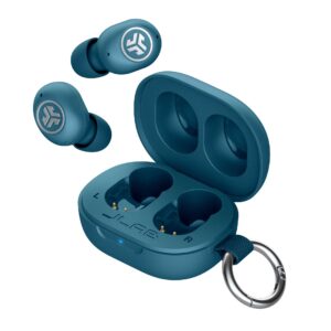 JLab JBuds Mini ANC True Wireless Earbuds - Blue