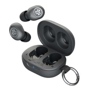 JLab JBuds Mini ANC True Wireless Earbuds - Graphite