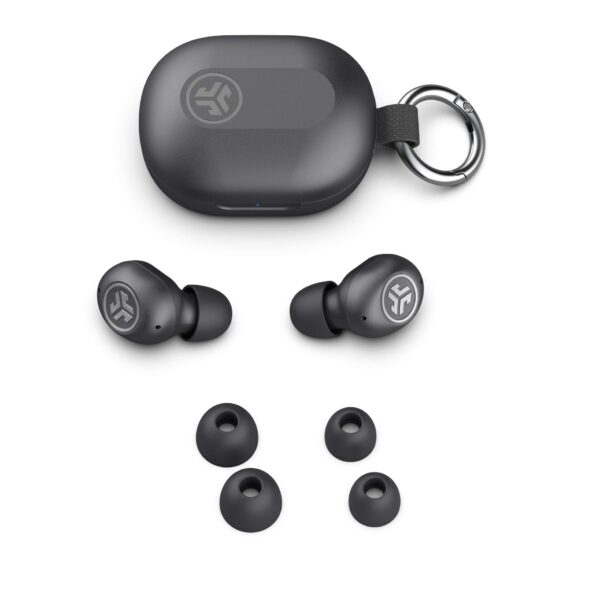 JLab JBuds Mini ANC True Wireless Earbuds - Graphite