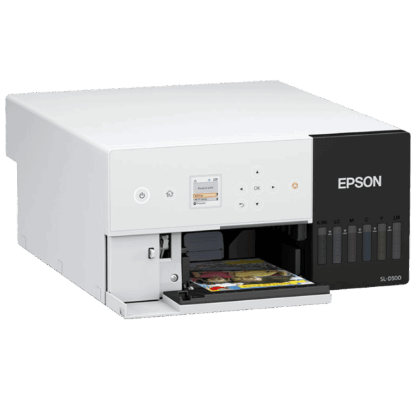 Epson SureColor SC-P7300 and SureLab SL-D500 Printer Bundle Epson SureColor SC-P7300 and SureLab SL-D500 Printer Bundle
