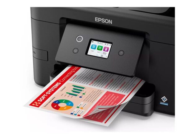 Epson WorkForce Pro WF-3920 A4 Wireless All-in-One Printer Epson WorkForce Pro WF-3920 A4 Wireless All-in-One Printer