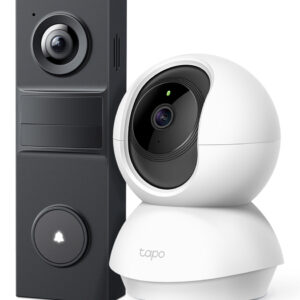 TAPO C200 TD20 BUNDLE TAPO C200 TD20 BUNDLE