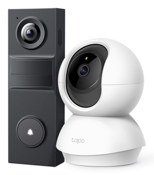 TAPO C200   TD20 BUNDLE