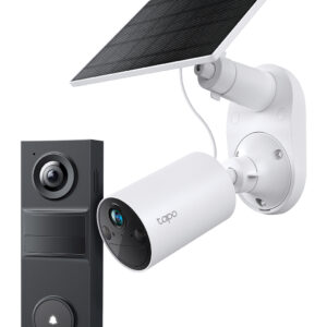 TAPO C410 KIT TD20 BUNDLE TAPO C410 KIT TD20 BUNDLE