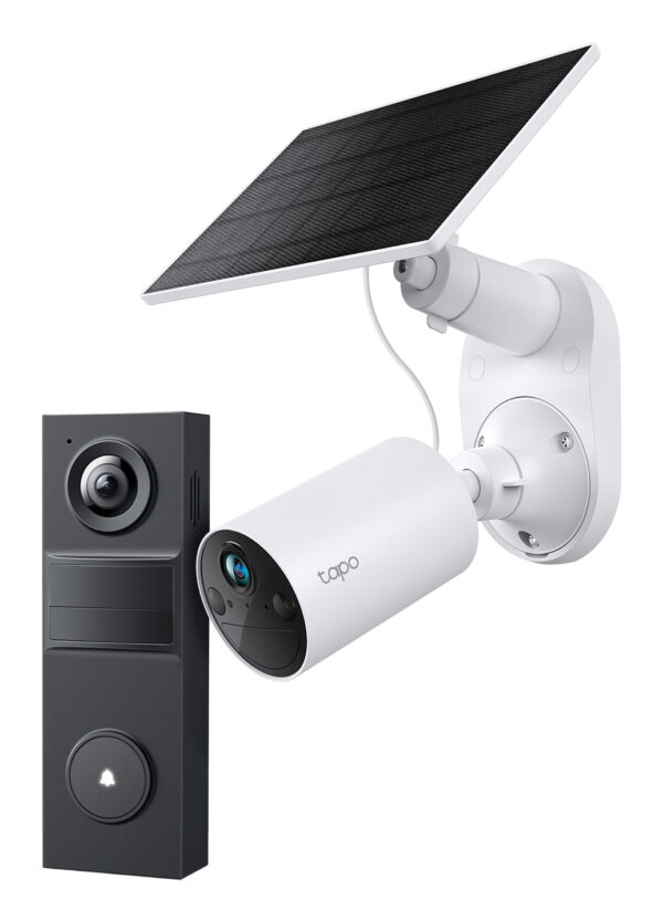 TAPO C410 KIT   TD20 BUNDLE