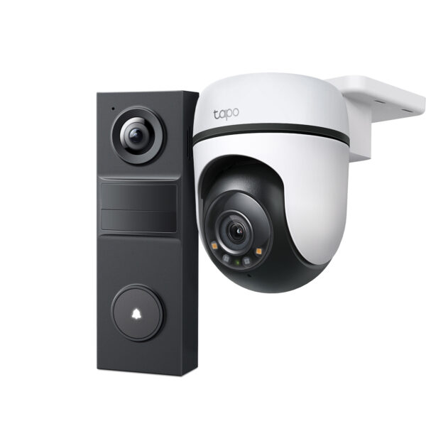 TAPO C500   TD20 BUNDLE