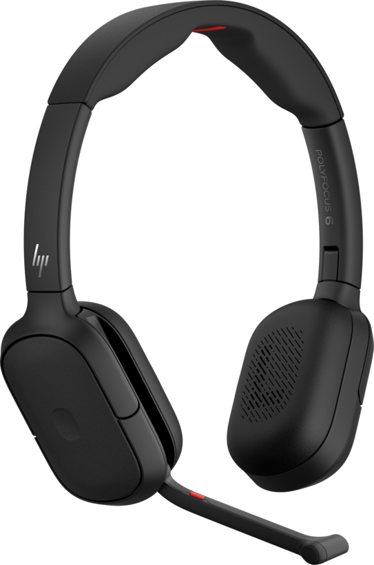 HP Poly Focus 625 Fold Stereo Bluetooth Headset HP Poly Focus 625 Fold Stereo Bluetooth Headset