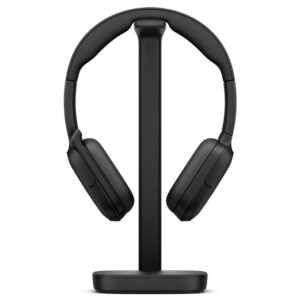 HP Poly Focus 625 Stereo Bluetooth Headset with Wireless Charging Stand HP Poly Focus 625 Stereo Bluetooth Headset with Wireless Charging Stand