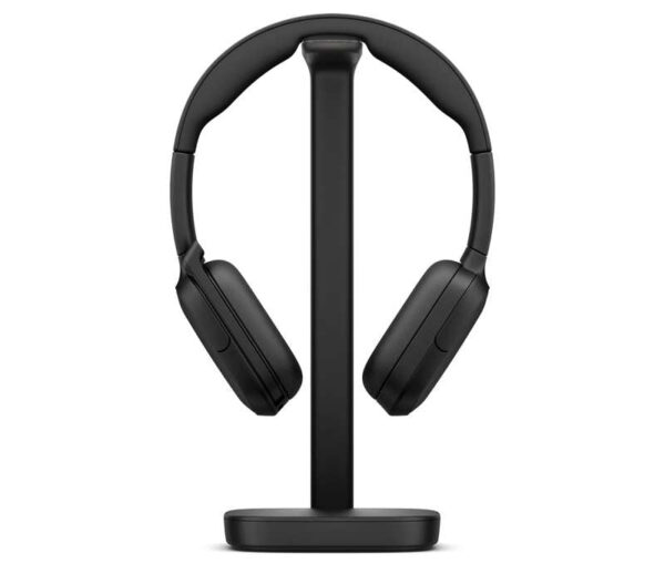 HP Poly Focus 625 Stereo Bluetooth Headset with Wireless Charging Stand HP Poly Focus 625 Stereo Bluetooth Headset with Wireless Charging Stand