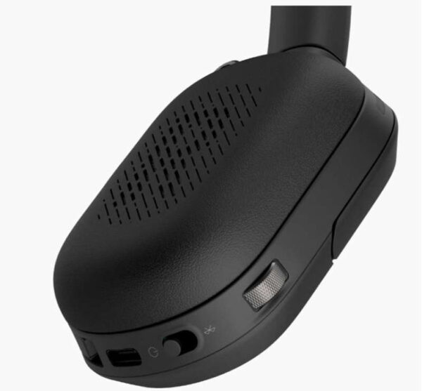 HP Poly Focus 625 Stereo Bluetooth Headset with Wireless Charging Stand HP Poly Focus 625 Stereo Bluetooth Headset with Wireless Charging Stand