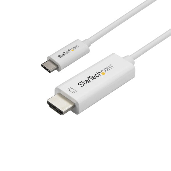 3.3FT USB C TO HDMI CBLE - 4K
