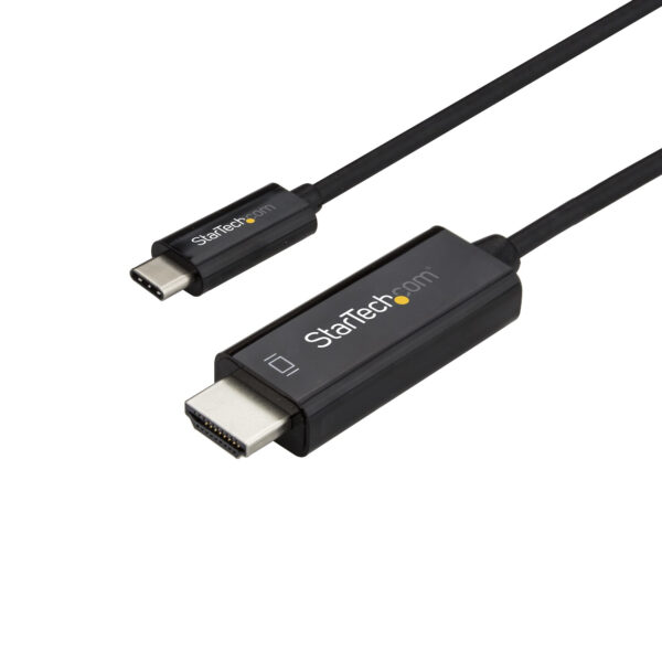 10FT USB C TO HDMI CBLE - 4K